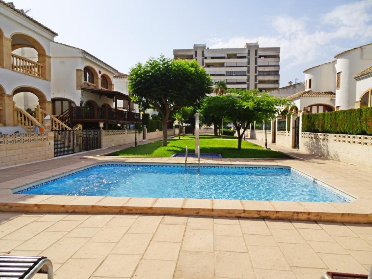 Willa Arcos Gandia Chalet Playa de Gandia Zewnętrze zdjęcie