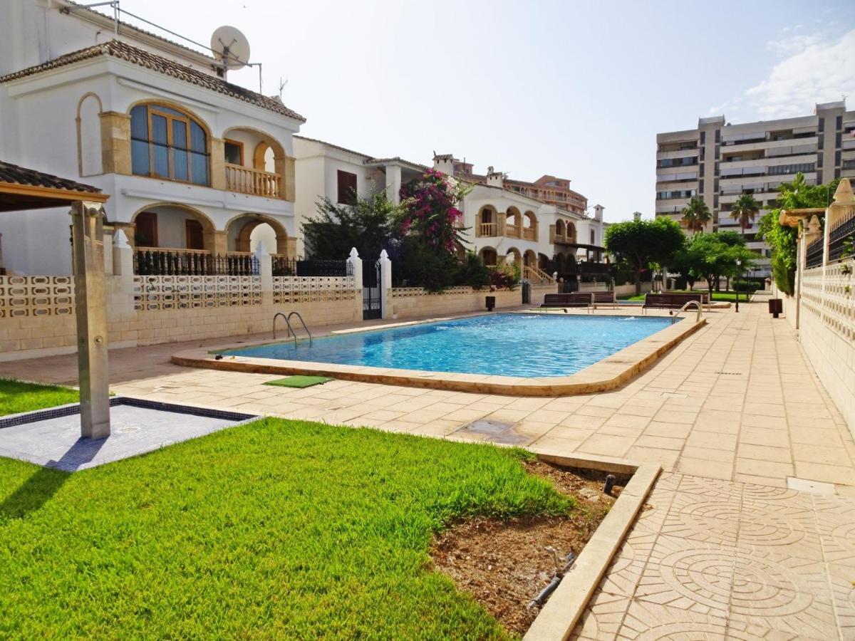 Willa Arcos Gandia Chalet Playa de Gandia Zewnętrze zdjęcie