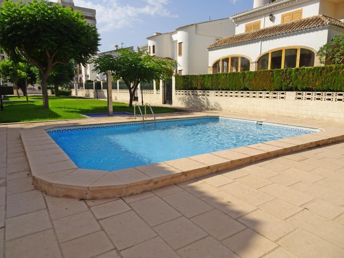 Willa Arcos Gandia Chalet Playa de Gandia Zewnętrze zdjęcie